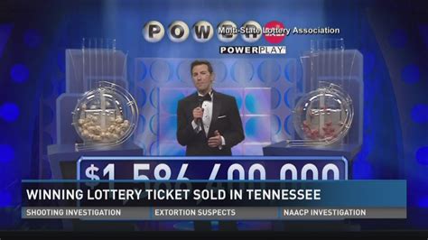 tipton lottery|tennessee powerball winning numbers.